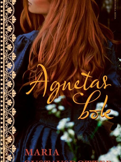 Omslagsbild för Agnetas bok